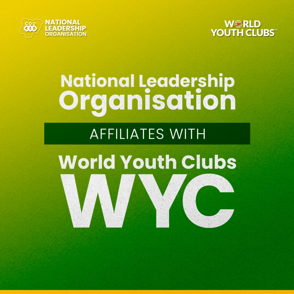 NLO affiliates with world youth club